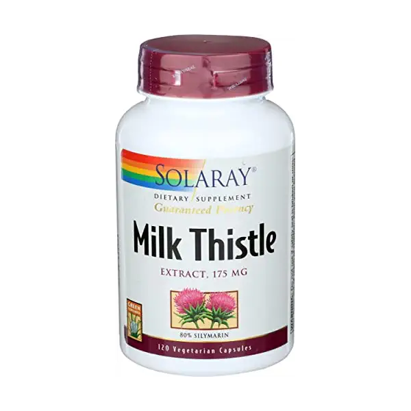 NAT B MILK THISTLE TB 175MG 60