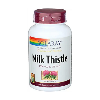 NAT B MILK THISTLE TB 175MG 60