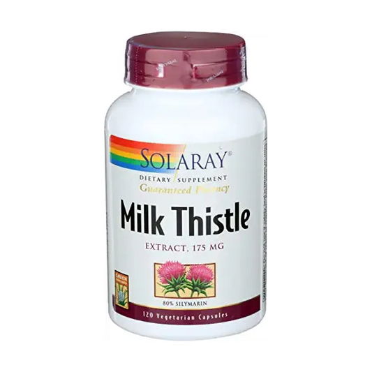 NAT B MILK THISTLE TB 175MG 60