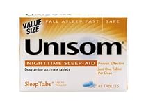 UNISOM TABLET 32CT