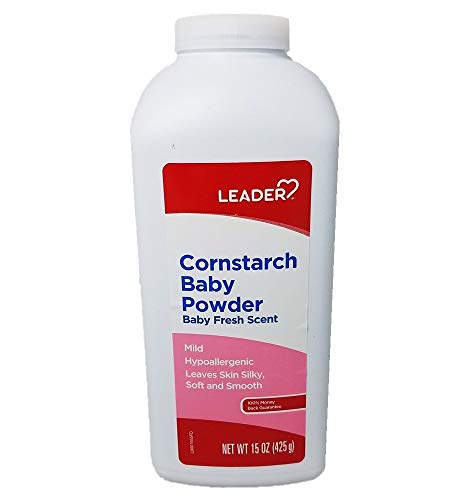 LDR CORNSTARCH BABY PW 425GM