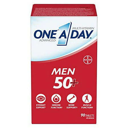 DAILY ONE TB 90 MEN 50+