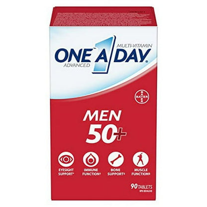 DAILY ONE TB 90 MEN 50+