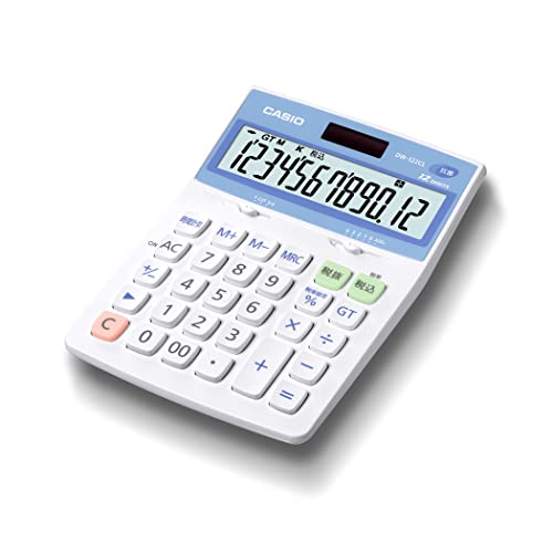 CASIO CALCULATOR DESK
