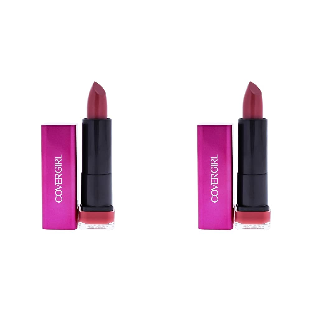 COVERGIRL Exhibitionist Lipstick - 395 Darling Kiss