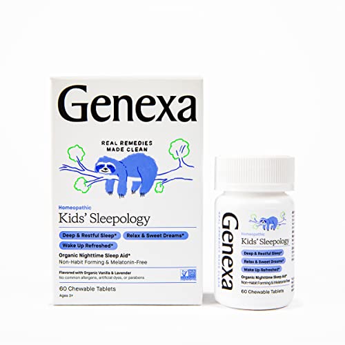 GENEXA SLEEPOLOGY,OG2