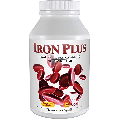 IRON 100 PLUS TAB 100CT