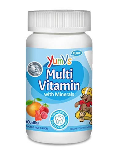 YUM-VS MULTIVIT CW 60 RASP GMM