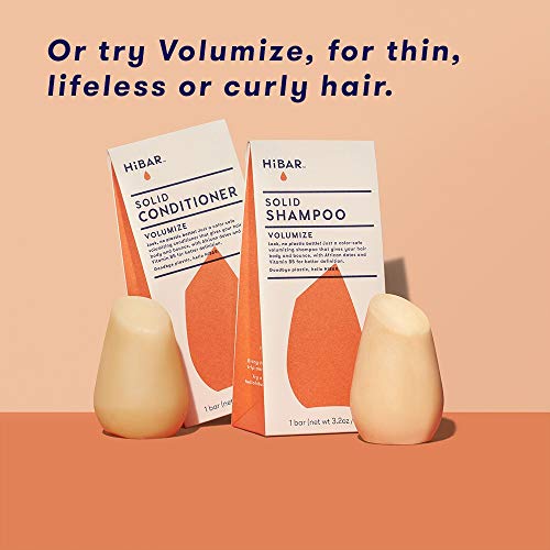 HIBAR, INC SHAMPOO,SOLID,MOISTURIZE