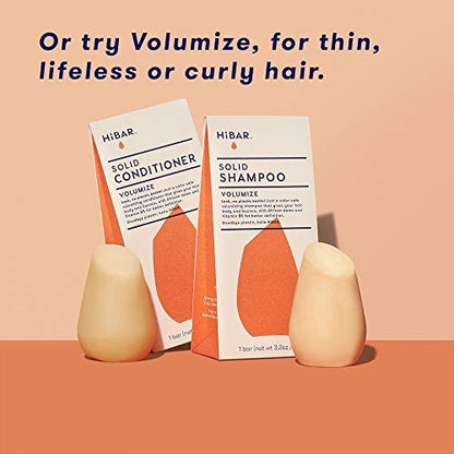 HIBAR, INC SHAMPOO,SOLID,MOISTURIZE