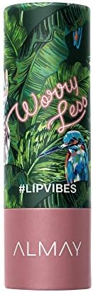 ALMAY Lip Vibes Lipstick - Worry Less
