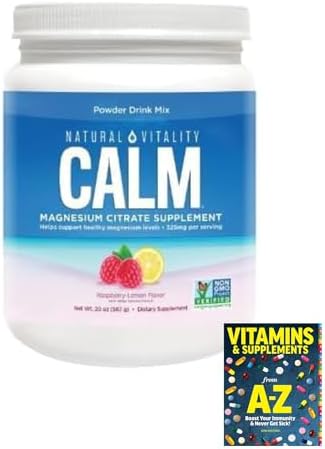 NATURAL VITALITY PW 227GM RSP-LM