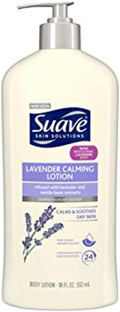 SUAVE LOTION VIT E 18OZ