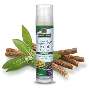 NATURE'S ANSWER LICORICE ROOT