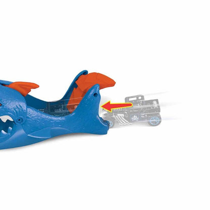 HW CITY NEMESIS LAUNCHER AST