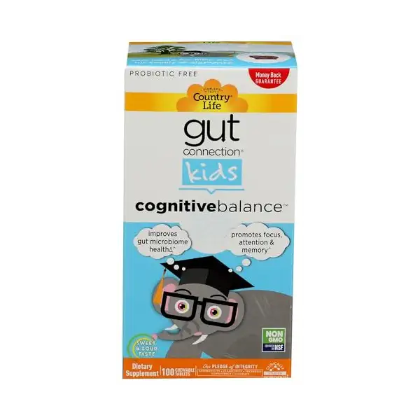 KIDS,CHWBL,GUT&COGNITIVE