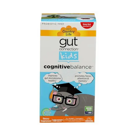 KIDS,CHWBL,GUT&COGNITIVE