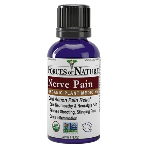 FORCES OF NATURE NERVE PAIN MANAGEMENT