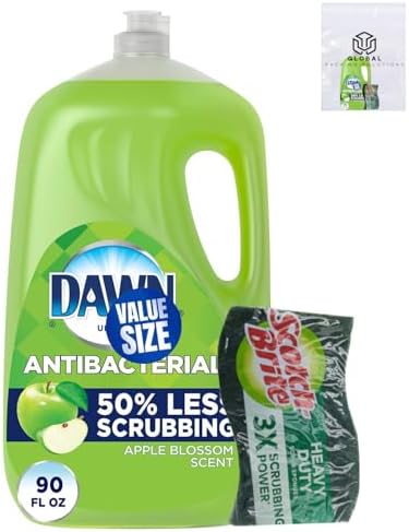 DAWN ANTIBAC APPLE BLSSM LIQ 7.5OZ