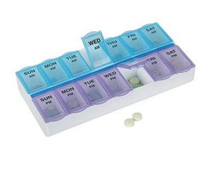 EZY DOSE PILL REM 7D XL PSH/BT
