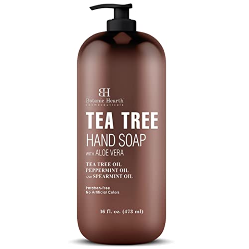 HAND SOAP,TEA TREE