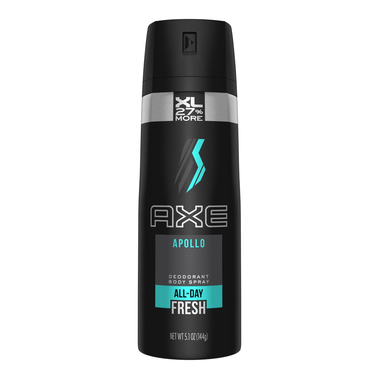 AXE Apollo Travel Size Body Spray, 1 oz