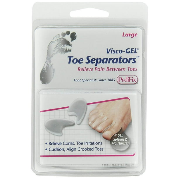 PEDIFIX HAMMER TOECRUTCH VISCO S DS