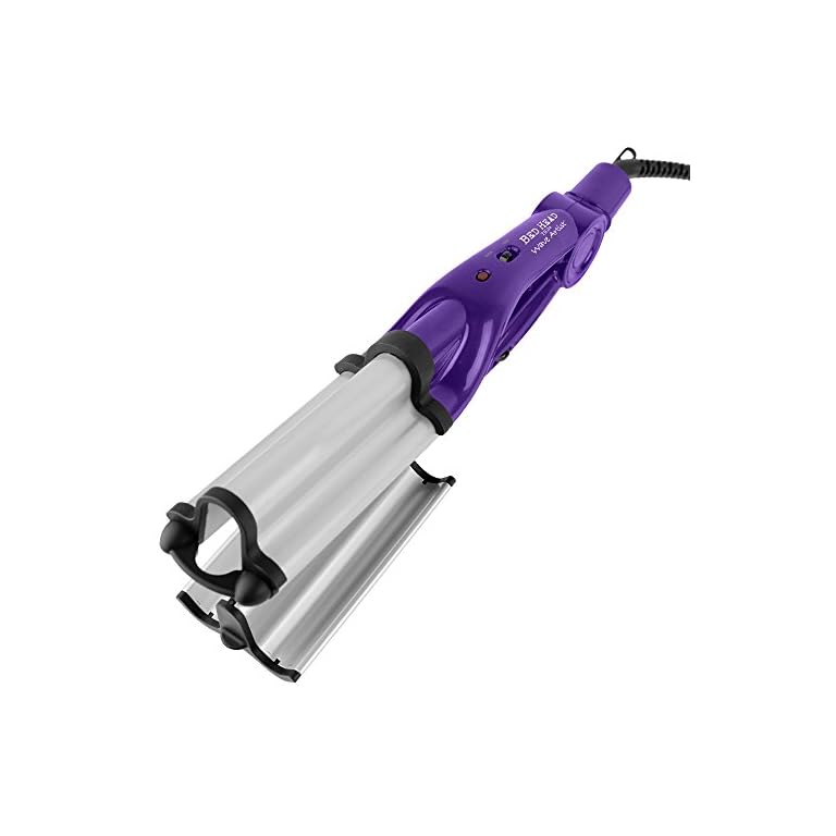 BED HEAD Wave Artist Deep Waver for Beachy Waves