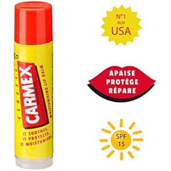 CARMEX DLYCR LB ST STB SPF15