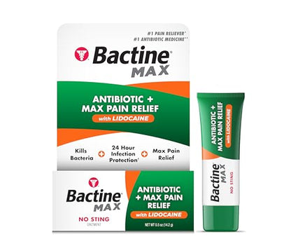 BACTINE MAX OI 14.2GM ANTIBIOTIC