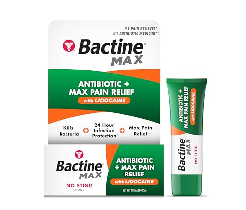 BACTINE MAX OI 14.2GM ANTIBIOTIC