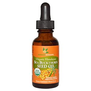 SEABUCK WONDERS SEA BUCKTHRN SEED OIL,OG1