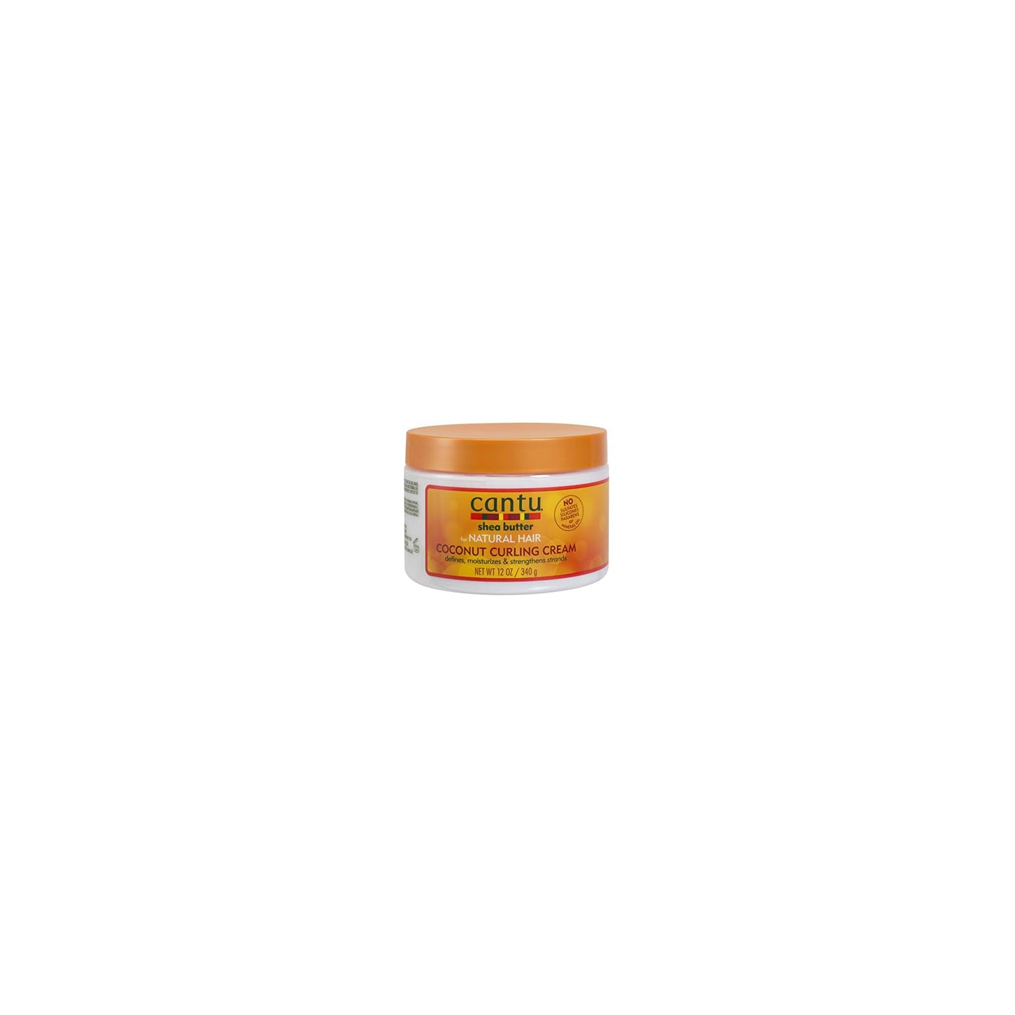CANTU S/B COCONUT CURLNG CRM 12