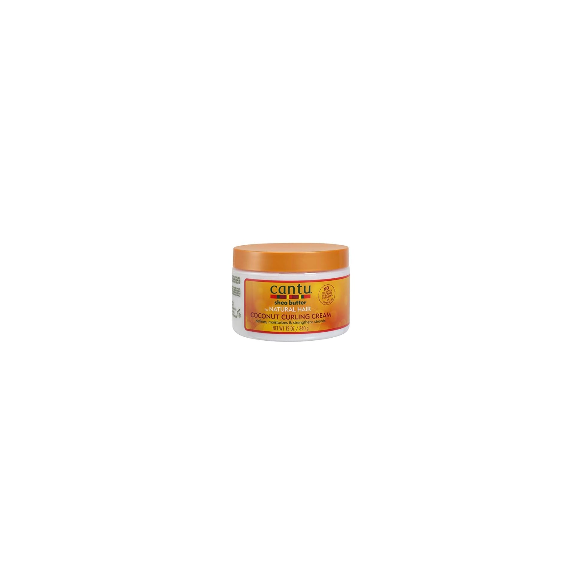 CANTU S/B COCONUT CURLNG CRDL12