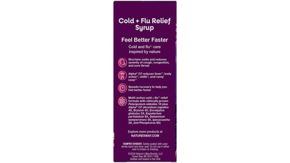 NATURE'S WAY UMCKA COLD&FLU CHEW,BERRY