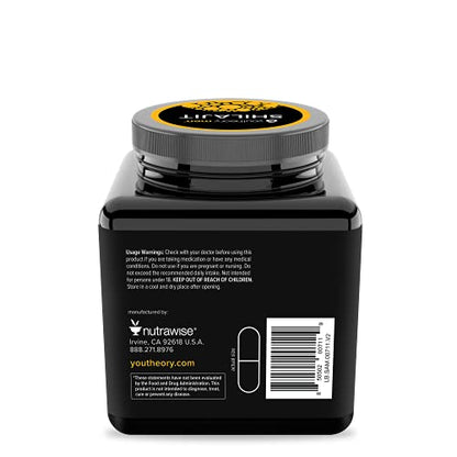 YOUTHEORY SUPPLEMENT,SHILAJIT