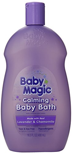 BABY MAGIC CALM BATH SH 30OZ LVN