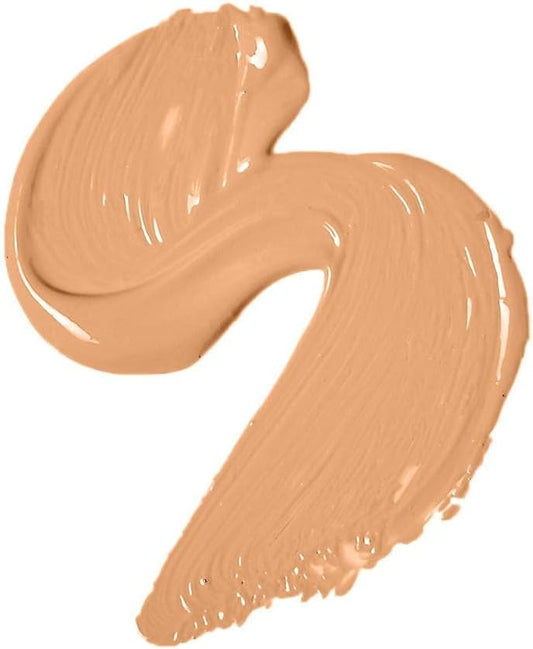 e.l.f. 16HR Camo Concealer - Medium Golden, 0.203 fl oz