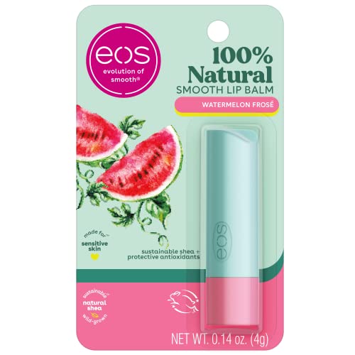 EOS LIP BALM 1PK WATERMELON