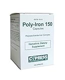 POLY-IRON CP 150MG 100