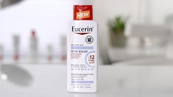 EUCERIN SKIN CALMING DLY CREAM TUBE 14OZ