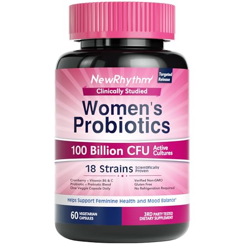 NT WOMENS PROBIOTIC CP 40 CRBRY