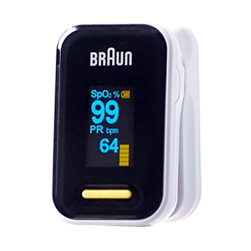 BRAUN PULSE OXIMETER EQ