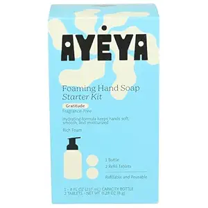 AYEYA HAND SOAP,REFIL,RESET