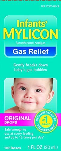 MYLICON INFANT ANTI-GAS ORIGNL DROP .5OZ