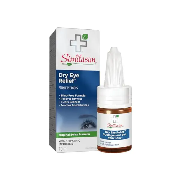 DRY EYE RELIEF,DROPS