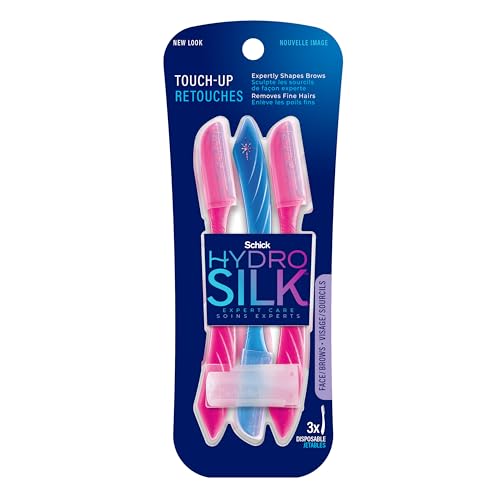 SCHICK HYDRO SILK TOUCH UP 3