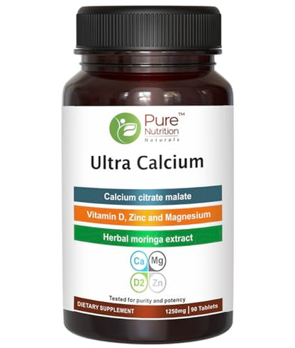 CALCIUM CITRATE 950 MG TAB 100