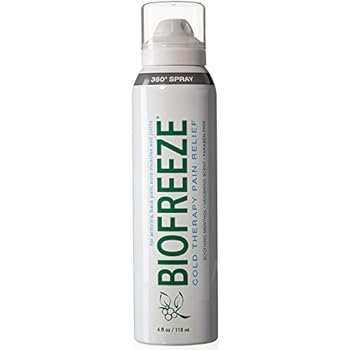 BIOFREEZE AP 5% 5 LRG 5.5X3.94N