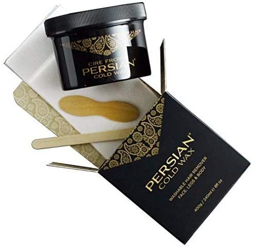 COLD WAX KIT,PERSIAN 400G